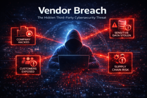 When a Vendor Is Breached: The Hidden Third-Party Cybersecurity Problem