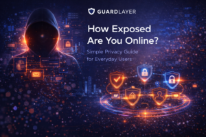 How Exposed Are You Online? Simple Privacy Guide for Everyday Users